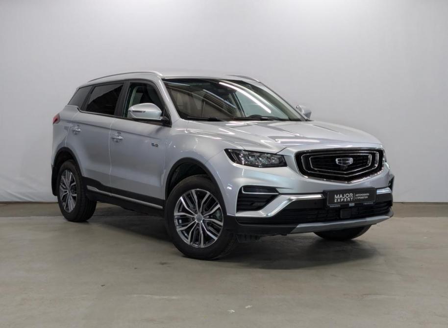 Geely Atlas Pro Санкт-Петербург  - изображение 3