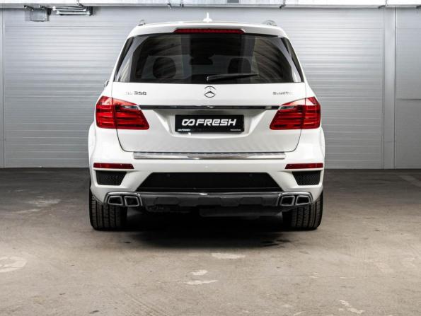 Mercedes-Benz GL-Класс II (X166) с пробегом 2015 года, цена 3 169 000 рублей, 203514 км, внедорожник, Автокод Объявления