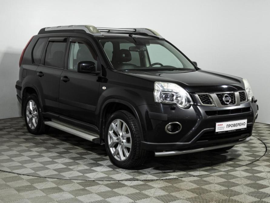 Nissan X-Trail II Рестайлинг Санкт-Петербург  - изображение 3