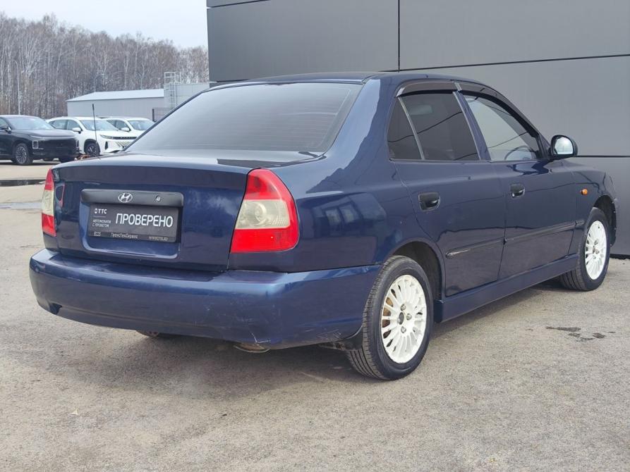 Hyundai Accent II Уфа  - изображение 6