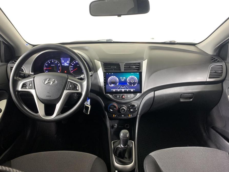 Hyundai Solaris I Москва  - изображение 12