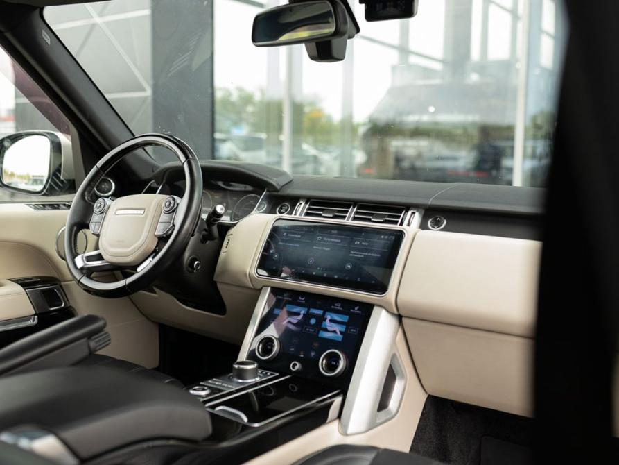 Land Rover Range Rover IV Новосибирск  - изображение 10