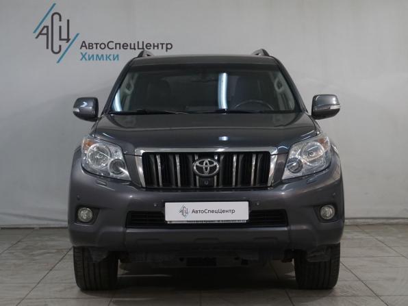 Toyota Land Cruiser Prado 150 Series с пробегом 2013 года, цена 2 799 800 рублей, 325000 км, внедорожник, Автокод Объявления