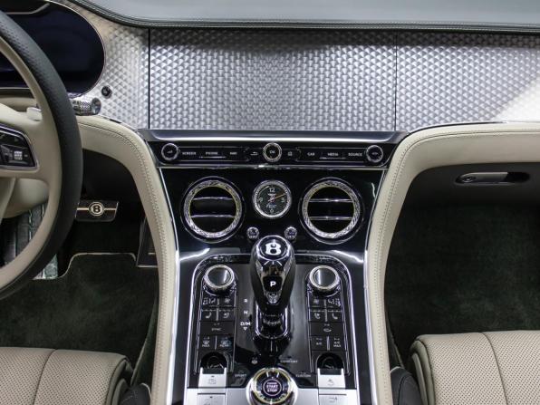 Bentley Continental GT III с пробегом 2021 года, цена 25 000 000 рублей, 9471 км, купе, Автокод Объявления