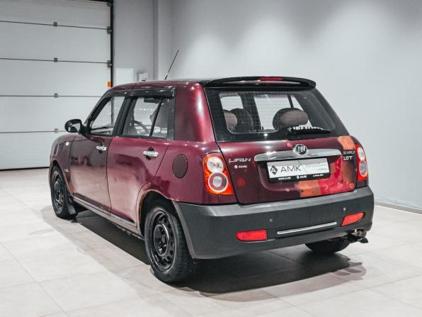 Lifan Smily I (320) с пробегом 2012 года, цена 103 970 рублей, 285674 км, хэтчбек, Автокод Объявления