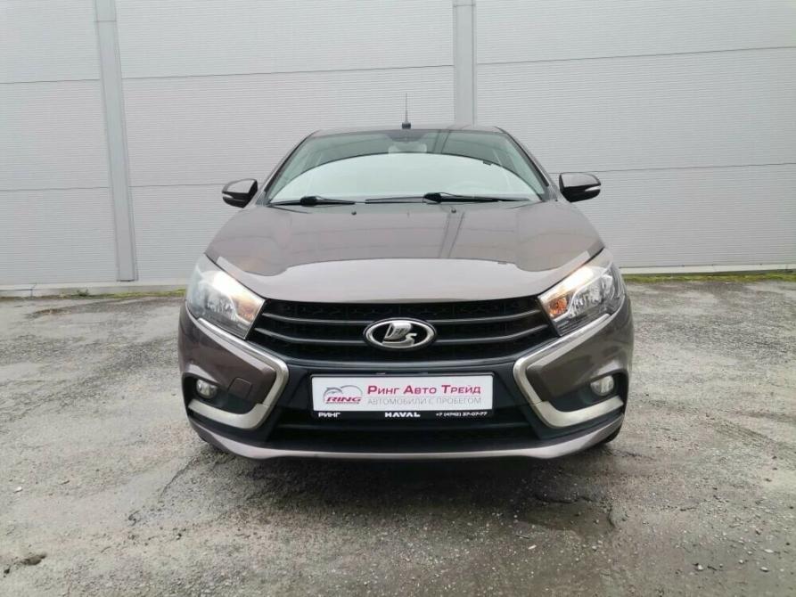 Lada (ВАЗ) Vesta I Липецк  - изображение 2