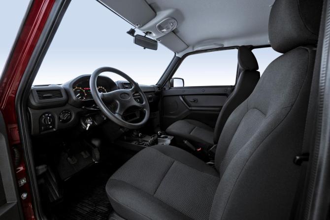 Новый Lada (ВАЗ) Niva Legend 2026 года, цена 1 135 000 рублей, внедорожник, Автокод Объявления