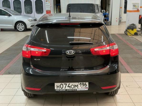 Kia Rio III с пробегом 2012 года, цена 850 000 рублей, 129158 км, хэтчбек, Автокод Объявления