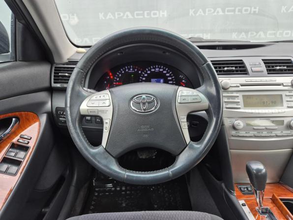 Toyota Camry VI (XV40) Рестайлинг с пробегом 2010 года, цена 1 130 000 рублей, 345876 км, седан, Автокод Объявления