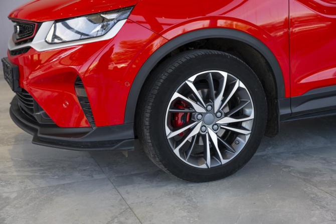 Belgee X50 с пробегом 2024 года, цена 2 350 000 рублей, 88713 км, внедорожник, Автокод Объявления