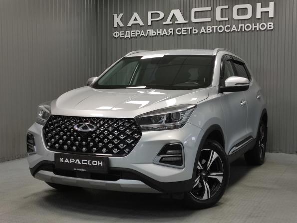 Chery Tiggo 4 Pro I с пробегом 2023 года, цена 1 440 000 рублей, 95078 км, внедорожник, Автокод Объявления
