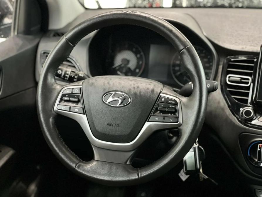 Hyundai Solaris II Рестайлинг Екатеринбург  - изображение 16
