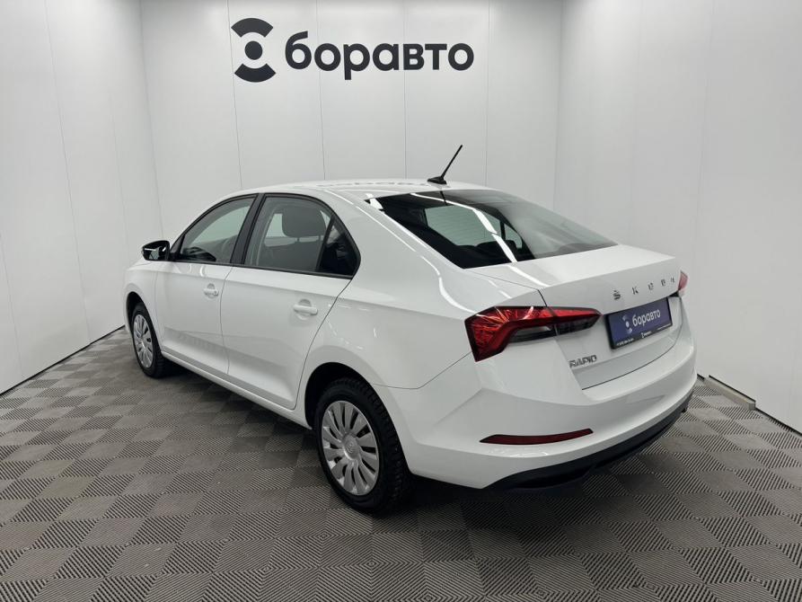 Skoda Rapid II Воронеж  - изображение 6