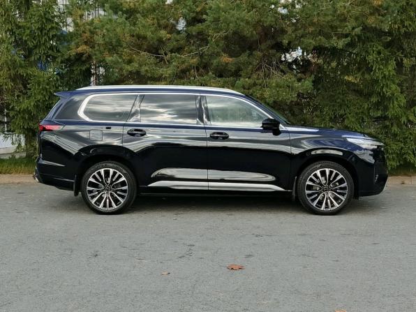 Exeed VX I с пробегом 2022 года, цена 2 579 000 рублей, 65675 км, внедорожник, Автокод Объявления