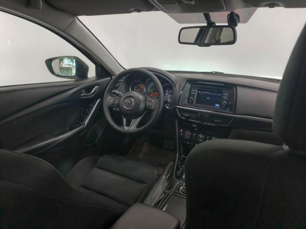 Mazda 6 III (GJ) с пробегом 2014 года, цена 1 586 700 рублей, 116669 км, седан, Автокод Объявления