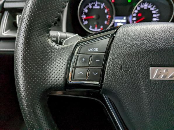 Haval M6 II с пробегом 2023 года, цена 1 650 000 рублей, 34581 км, внедорожник, Автокод Объявления