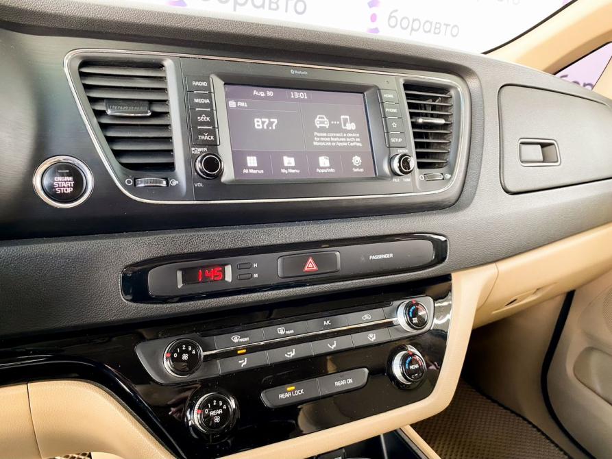 Kia Carnival III Ростов-на-Дону  - изображение 22