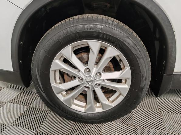 Nissan X-Trail III с пробегом 2017 года, цена 1 699 000 рублей, 135559 км, внедорожник, Автокод Объявления