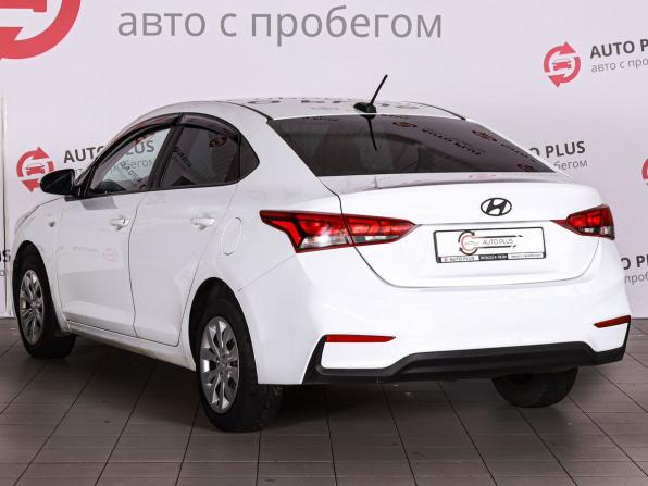 Hyundai Solaris II с пробегом 2019 года, цена 1 350 000 рублей, 229974 км, седан, Автокод Объявления