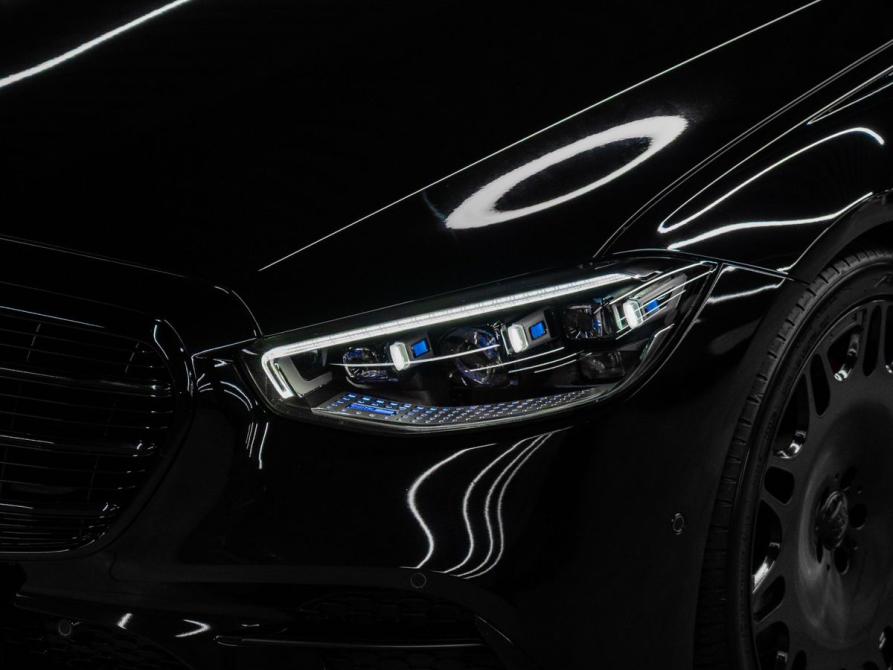 Mercedes-Benz S-Класс VII (W223) Москва  - изображение 2