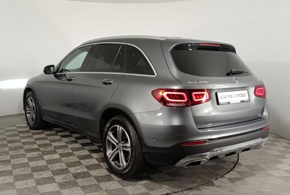 Mercedes-Benz GLC I (X253) Рестайлинг Волгоград  - изображение 5