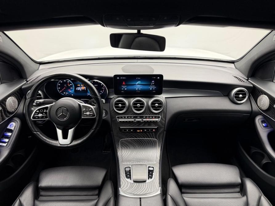 Mercedes-Benz GLC Coupe I (C253) Рестайлинг Москва  - изображение 7