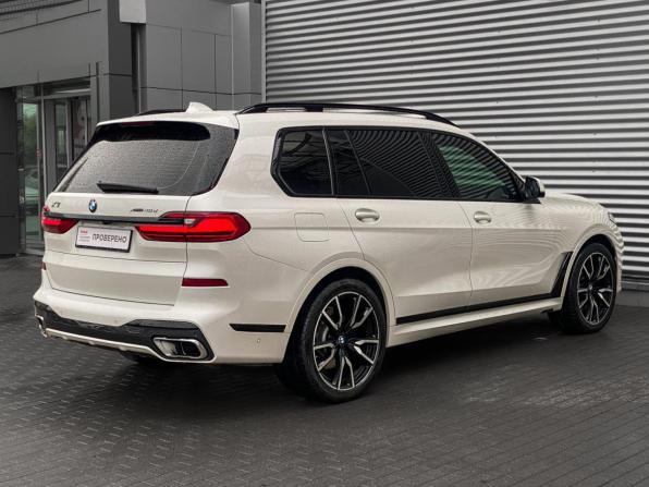 BMW X7 I (G07) с пробегом 2021 года, цена 7 300 000 рублей, 102788 км, внедорожник, Автокод Объявления