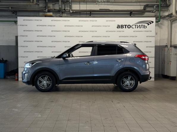 Hyundai Creta I с пробегом 2017 года, цена 1 649 000 рублей, 160000 км, внедорожник, Автокод Объявления