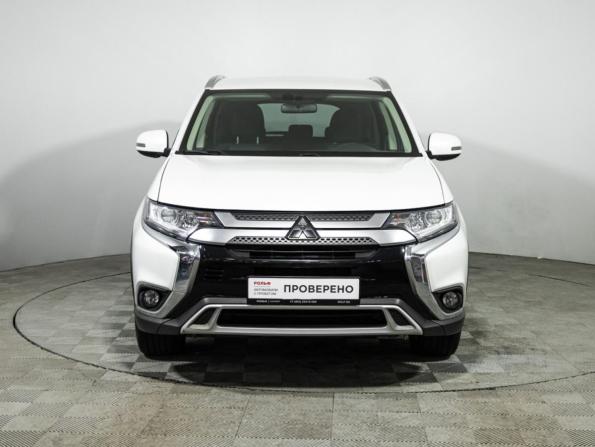 Mitsubishi Outlander III Рестайлинг 3 с пробегом 2019 года, цена 2 199 700 рублей, 80038 км, внедорожник, Автокод Объявления