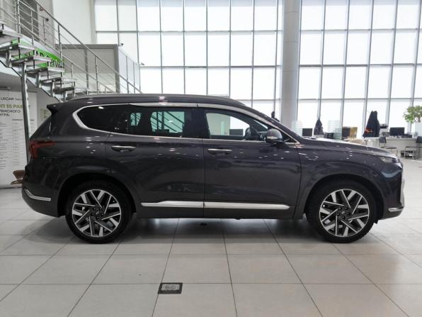 Hyundai Santa Fe IV Рестайлинг с пробегом 2020 года, цена 3 950 000 рублей, 128500 км, внедорожник, Автокод Объявления