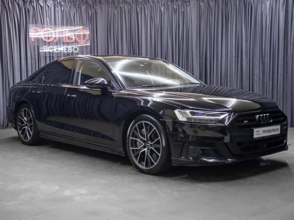 Audi S8 IV (D5) с пробегом 2021 года, цена 9 898 000 рублей, 59000 км, седан, Автокод Объявления