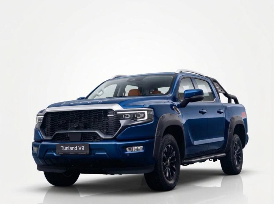 Foton Tunland V9 Москва  - изображение 1