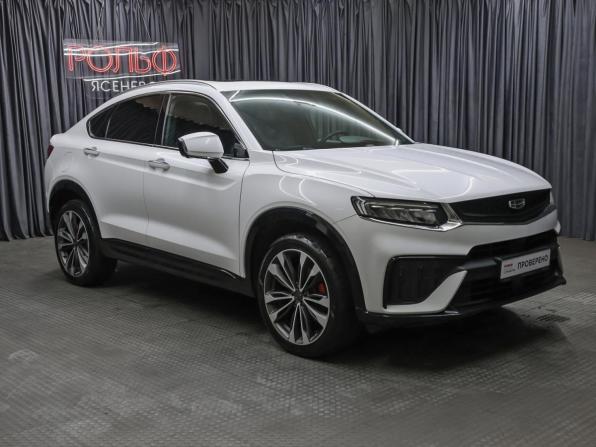 Geely Tugella I Рестайлинг с пробегом 2023 года, цена 2 849 000 рублей, 58680 км, внедорожник, Автокод Объявления