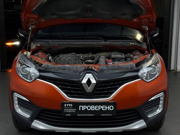 Renault Kaptur I с пробегом 2018 года, цена 1 129 000 рублей, 197000 км, внедорожник, Автокод Объявления