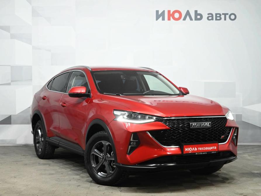 Haval F7x I Рестайлинг Екатеринбург  - изображение 3