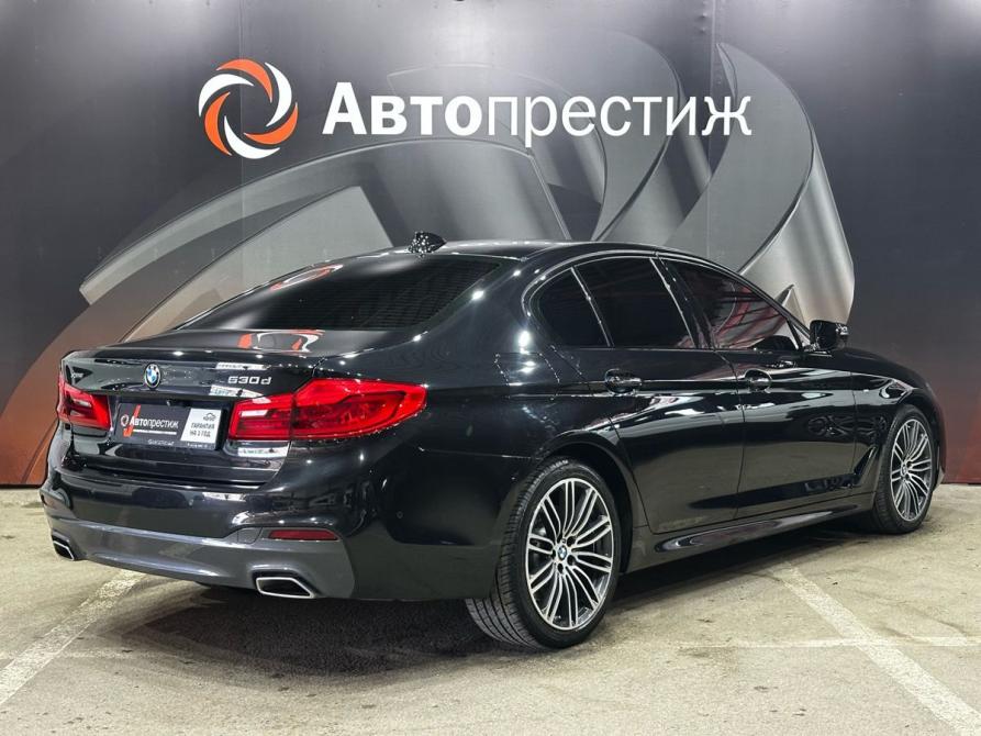 BMW 5 серии VII (G30/G31/G38) Ставрополь  - изображение 5