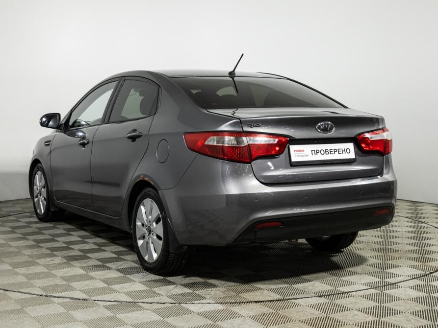 Kia Rio III Санкт-Петербург  - изображение 7