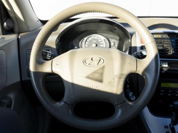 Hyundai Tucson I с пробегом 2006 года, цена 629 000 рублей, 221439 км, внедорожник, Автокод Объявления