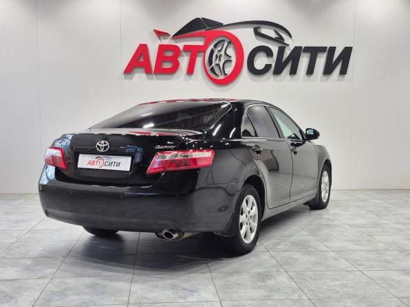 Toyota Camry VI (XV40) Рестайлинг с пробегом 2009 года, цена 1 260 000 рублей, 232246 км, седан, Автокод Объявления