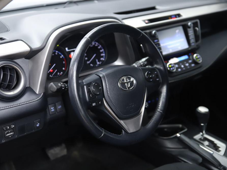 Toyota RAV4 IV (XA40) Рестайлинг Уфа  - изображение 11