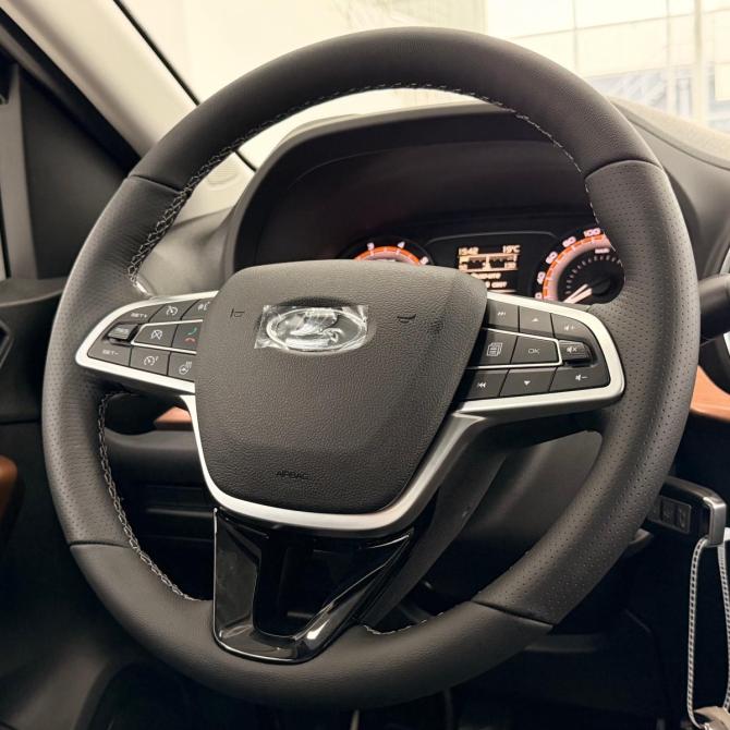 Lada (ВАЗ) Iskra Нижнекамск  - изображение 21