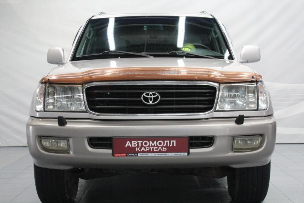 Toyota Land Cruiser 100 Series Рестайлинг 1 Кемерово  - изображение 6