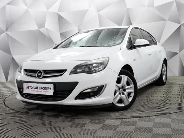 Opel Astra J Рестайлинг с пробегом 2012 года, цена 835 000 рублей, 132000 км, седан, Автокод Объявления