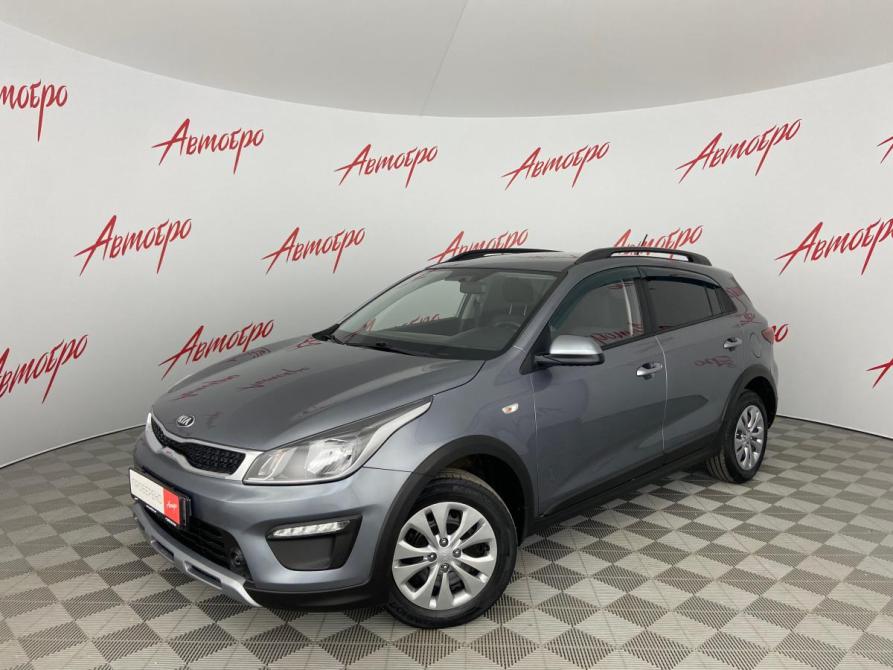 Kia Rio IV Псков  - изображение 1