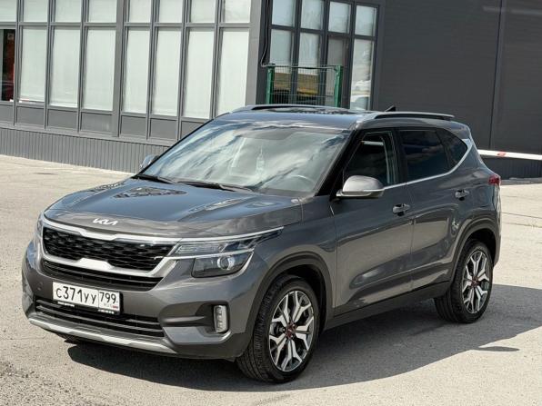 Kia Seltos I с пробегом 2022 года, цена 2 580 000 рублей, 54655 км, внедорожник, Автокод Объявления