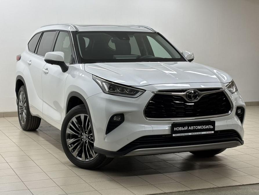 Toyota Highlander IV (XU70) Вологда  - изображение 3