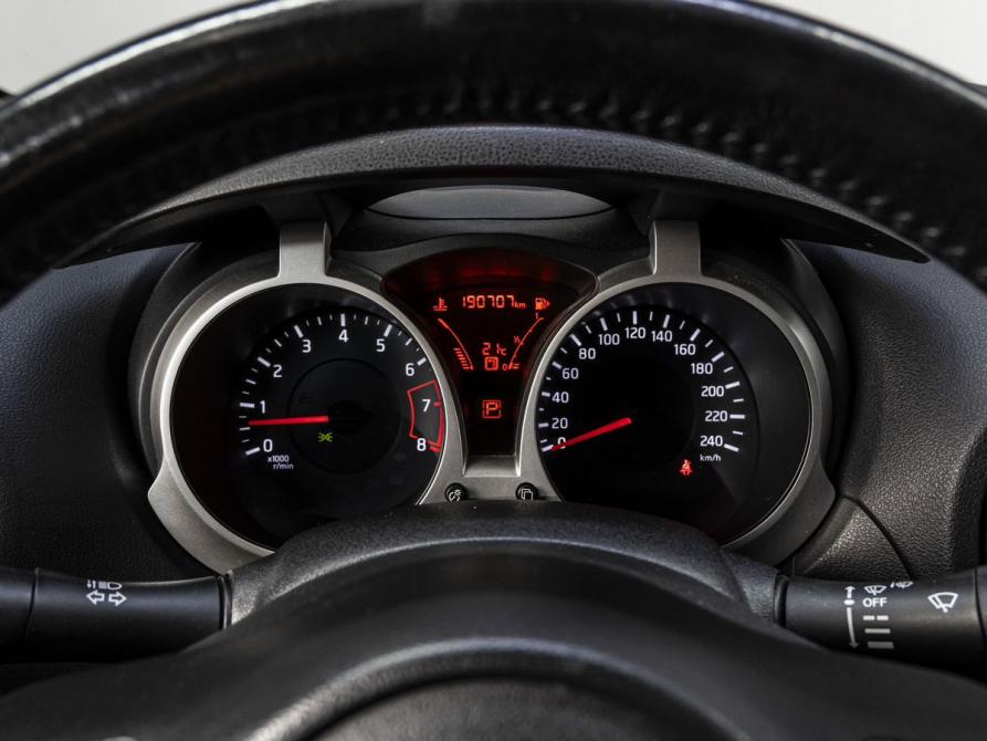 Nissan Juke I Тюмень  - изображение 22