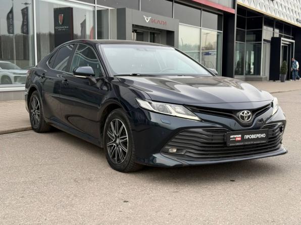 Toyota Camry VIII (XV70) с пробегом 2020 года, цена 1 935 000 рублей, 237600 км, седан, Автокод Объявления