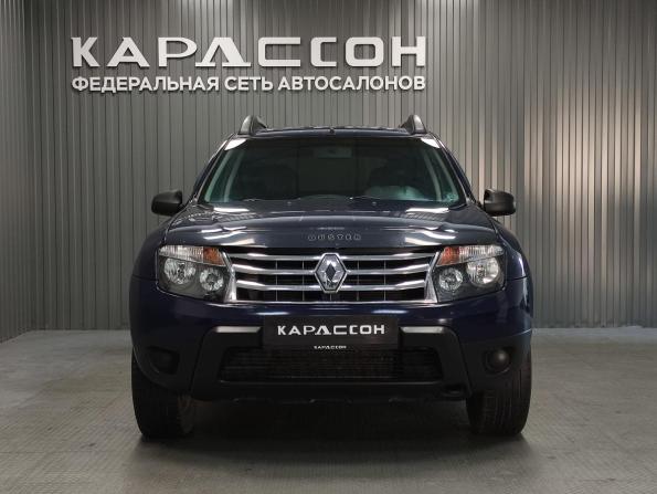 Renault Duster I с пробегом 2013 года, цена 850 000 рублей, 129000 км, внедорожник, Автокод Объявления