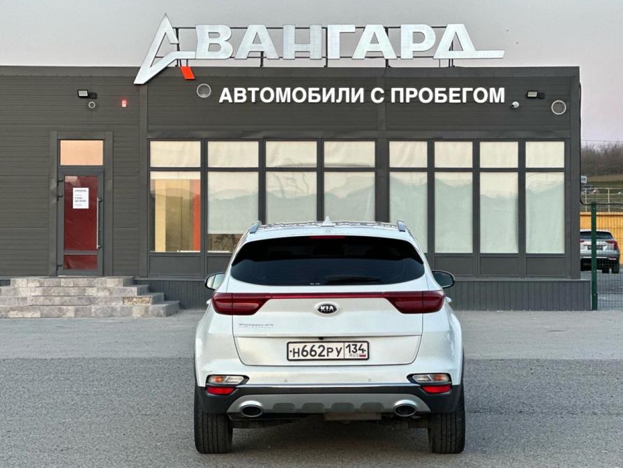 Kia Sportage IV Рестайлинг Волгоград  - изображение 4